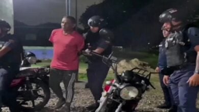 Detenido un sujeto por presuntos actos lascivos contra un niño