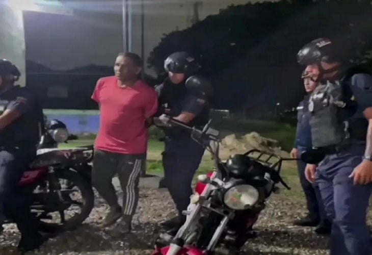 Detenido un sujeto por presuntos actos lascivos contra un niño