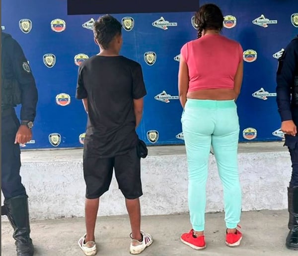 Detenidos madre y padrastro por maltrato a una niña de 3 años
