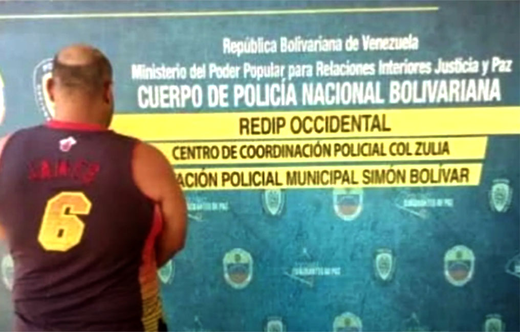 Detienen a hombre por presunto abuso sexual de su hija en Zulia