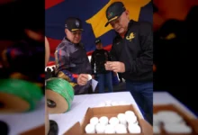 Diosdado Cabello reporta hallazgo de explosivos en Maturín