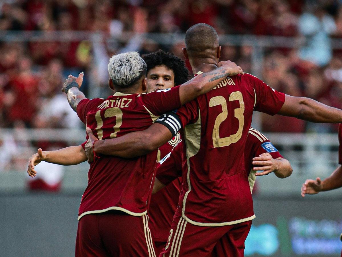 ¡Sin Yangel! La Vinotinto dio a conocer su convocatoria para enfrentar a Argentina y Colombia