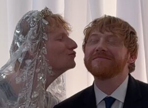 Ed Sheeran y Rupert Grint vuelven a colaborar en el vuevo videoclip de "A little more"