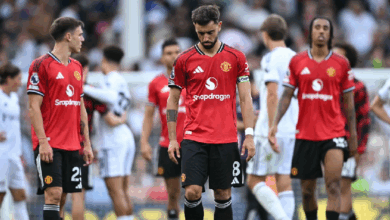 Manchester United cae ante el Everton, que debuta con victoria en su nuevo estadio