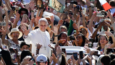 El Papa León XIV se prepara para recibir a un millón de jóvenes