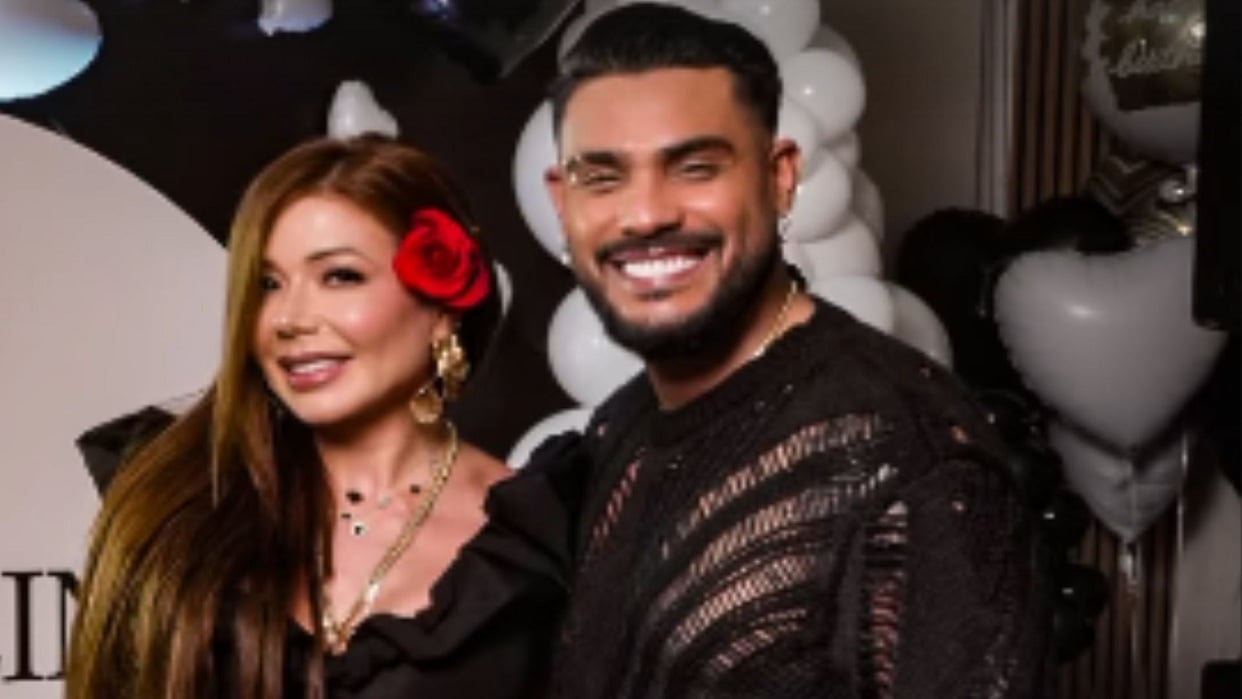 El ex-Guaco Ronald Borjas contrae matrimonio con la empresaria Carolina Tepedino