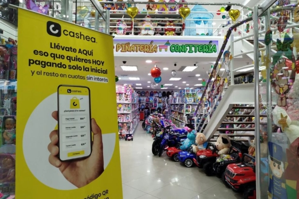 El éxito de Cashea: 7,8 millones de venezolanos financian sus compras con un índice de morosidad mínimo