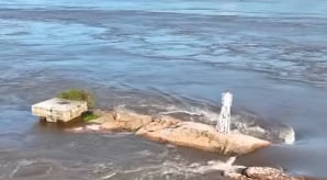 El río Orinoco alcanza los 17,72 Metros, a pocos centímetros de la alerta roja