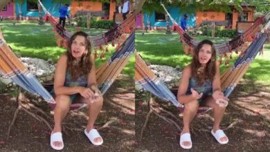Emma Rabbe revela su experiencia en Venezuela tras una década de ausencia