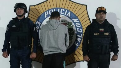 Era uno de los más buscados: Detienen a sujeto requerido por homicidio frustrado