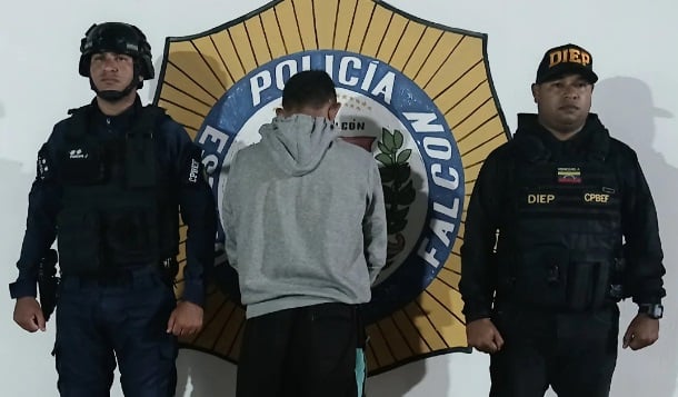 Era uno de los más buscados: Detienen a sujeto requerido por homicidio frustrado
