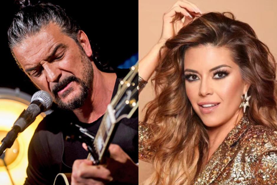 Esto dijo Alicia Machado sobre su relación con Ricardo Arjona: el casado era él