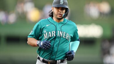 Eugenio Suárez conecta su jonrón 38 y se acerca a los 40 en la temporada