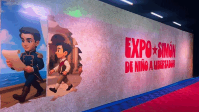 Expo Simón recorrerá países del ALBA-TCP y Colombia