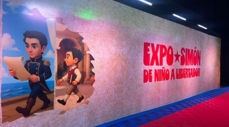 Expo Simón recorrerá países del ALBA-TCP y Colombia