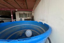 Vecinos de la calle quiriquire en Fundemos reportan nuevamente fallas de agua