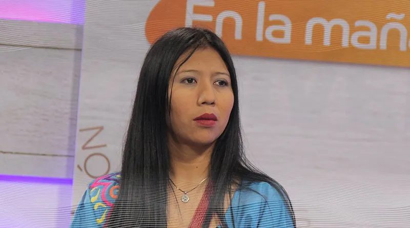 Fallece la diputada y líder indígena Yosmary Fernández en el estado Zulia