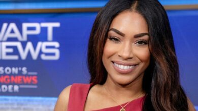 Falleció a los 42 años la presentadora de noticias Celeste Wilson