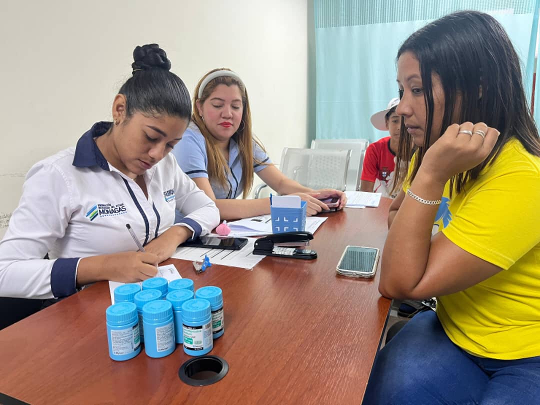 FasMonagas atiende a más de 4.100 monaguenses con jornadas de salud integral