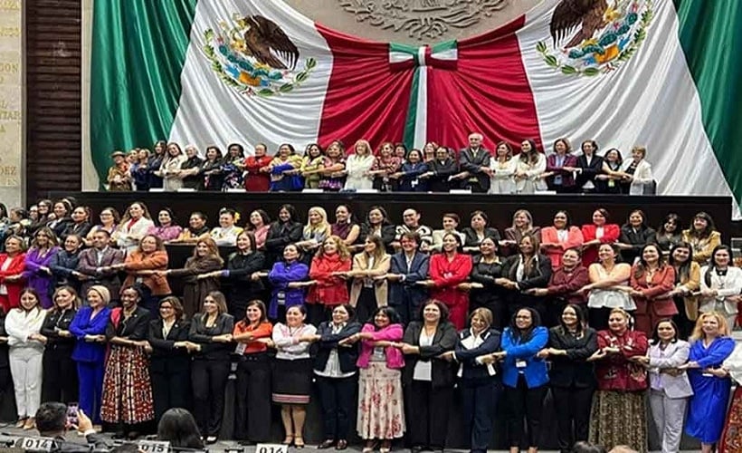 Foro en México: Venezuela presente por los derechos de la mujer