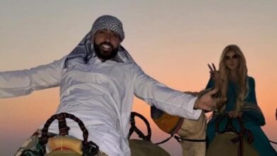 French Montana se casa con la princesa de Dubái