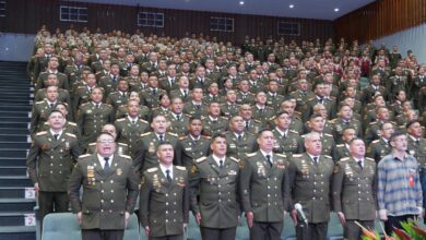 GNB Monagas conmemora su 88 Aniversario