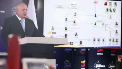 Gobierno alerta sobre nueva ruta del narcotráfico