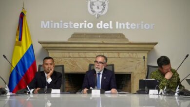 El Gobierno colombiano destina más de 500 policías y 96 pelotones del Ejército para proteger a precandidatos y congresistas
