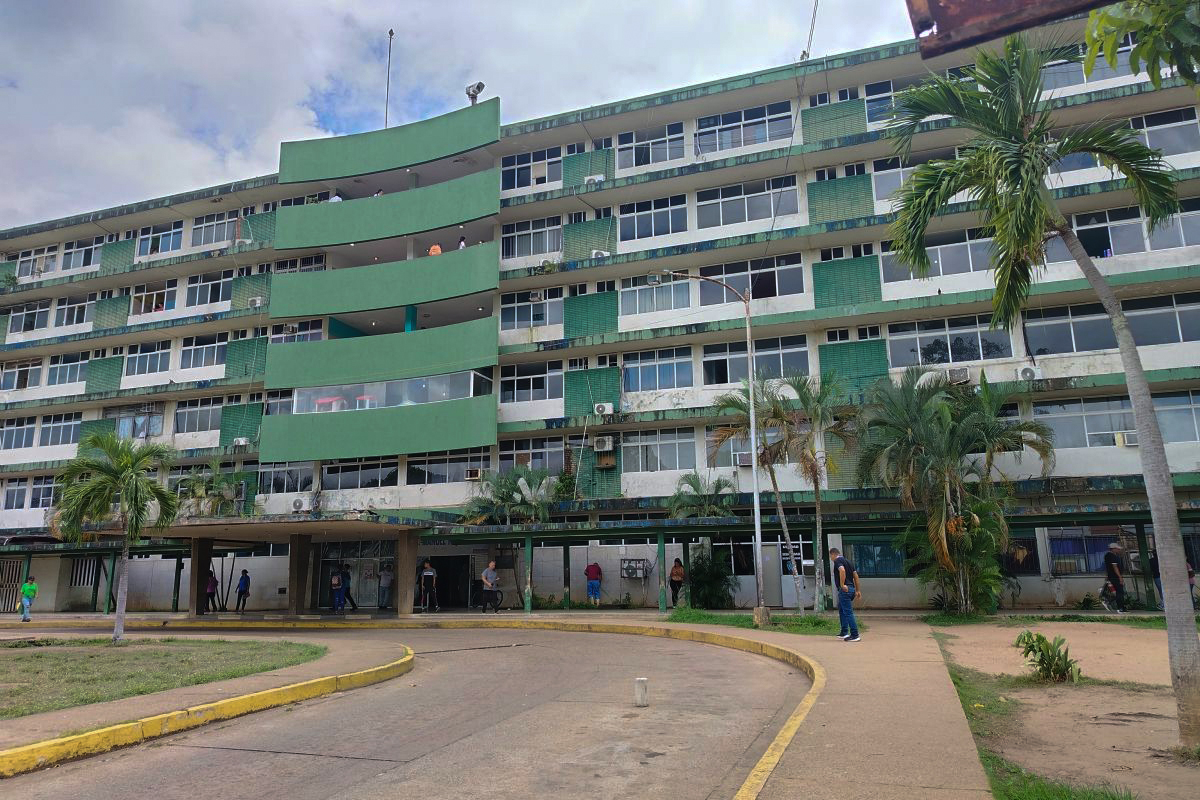 Anuncian nueva directiva del Hospital Dr. Manuel Núñez Tovar de Maturín