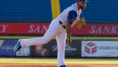 Henderson Álvarez se convierte en el nuevo refuerzo de los Leones del Caracas