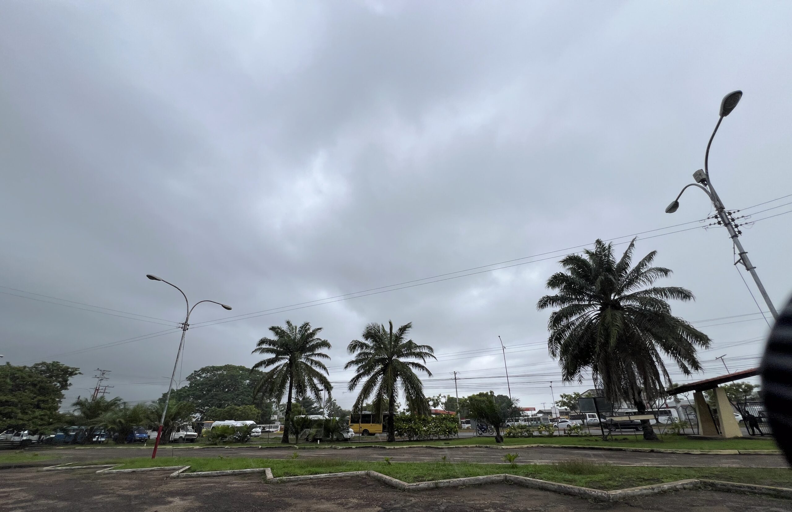 Lluvias y nubosidad en varias regiones este jueves 28 de agosto