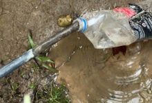 Habitantes de Brisas del Sol tienen un año haciendo maromas por falta de agua