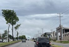 Venezuela con lluvias y descargas eléctricas este 27 de agosto, según boletín meteorológico oficial