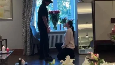 La inusual propuesta de matrimonio de Bella Thorne que generó controversia en redes