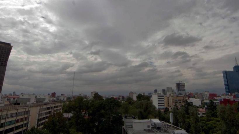 Inameh: Lluvias dispersas en el sur y occidente