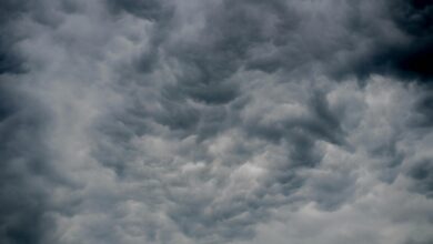 Inameh pronostica lluvias y chubascos en varias regiones