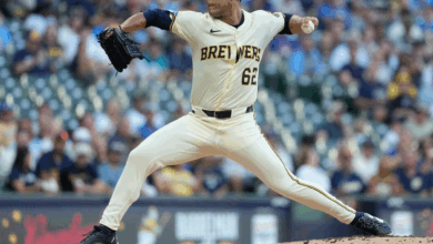 José Quintana se convierte en el primer colombiano con 1.800 ponches