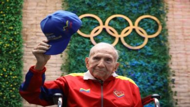 Fallece Julio César León, primer atleta olímpico de Venezuela y pionero del ciclismo nacional