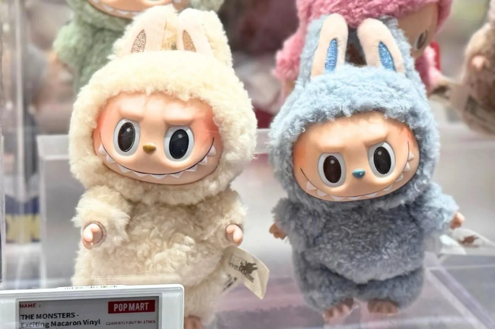 La historia de los Labubu, los nuevos accesorios que conquistan la moda