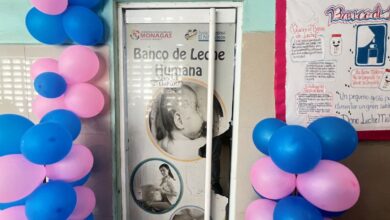 Continúan las actividades por la Semana Mundial de la Lactancia Materna en el Humnt