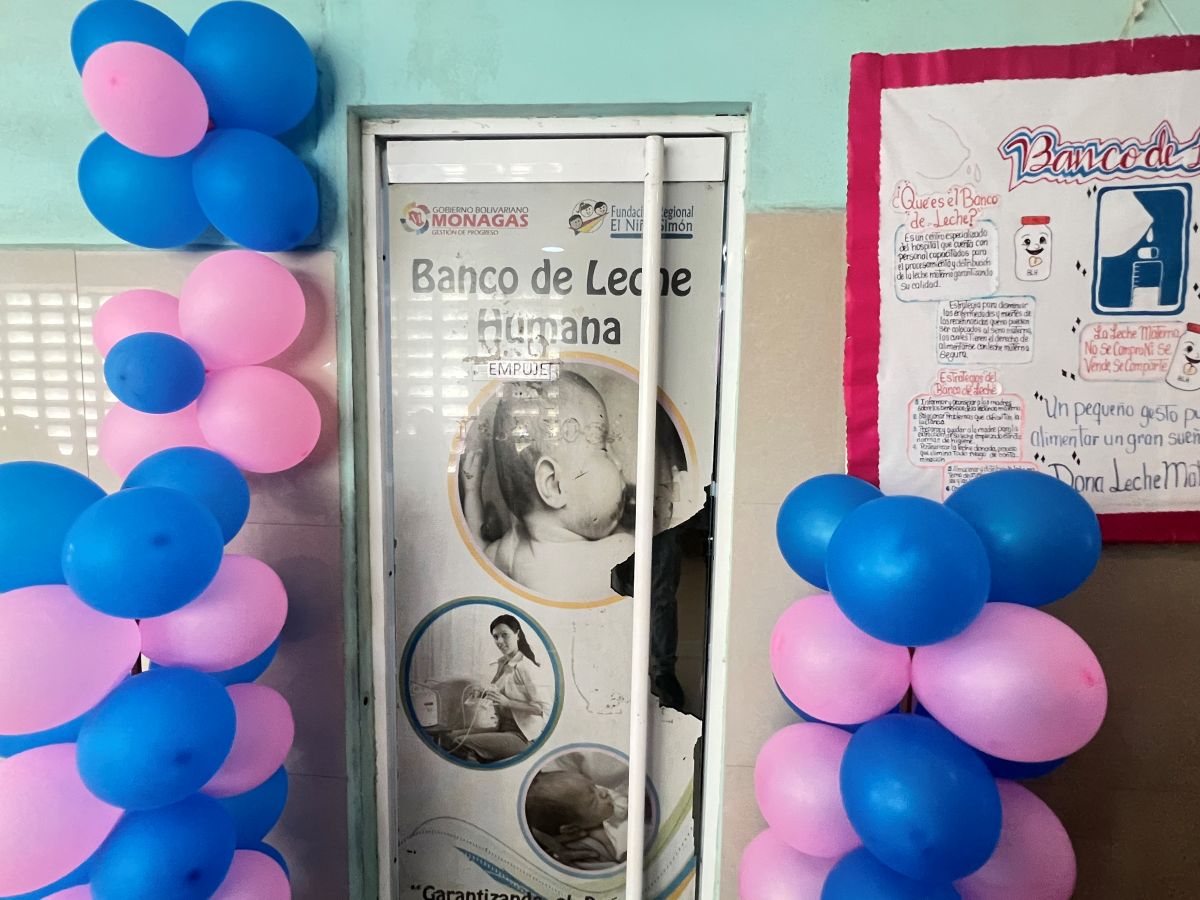 Continúan las actividades por la Semana Mundial de la Lactancia Materna en el Humnt