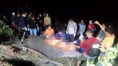 La policía de Indonesia detiene a dos sospechosos por el asesinato de Matilde Muñoz