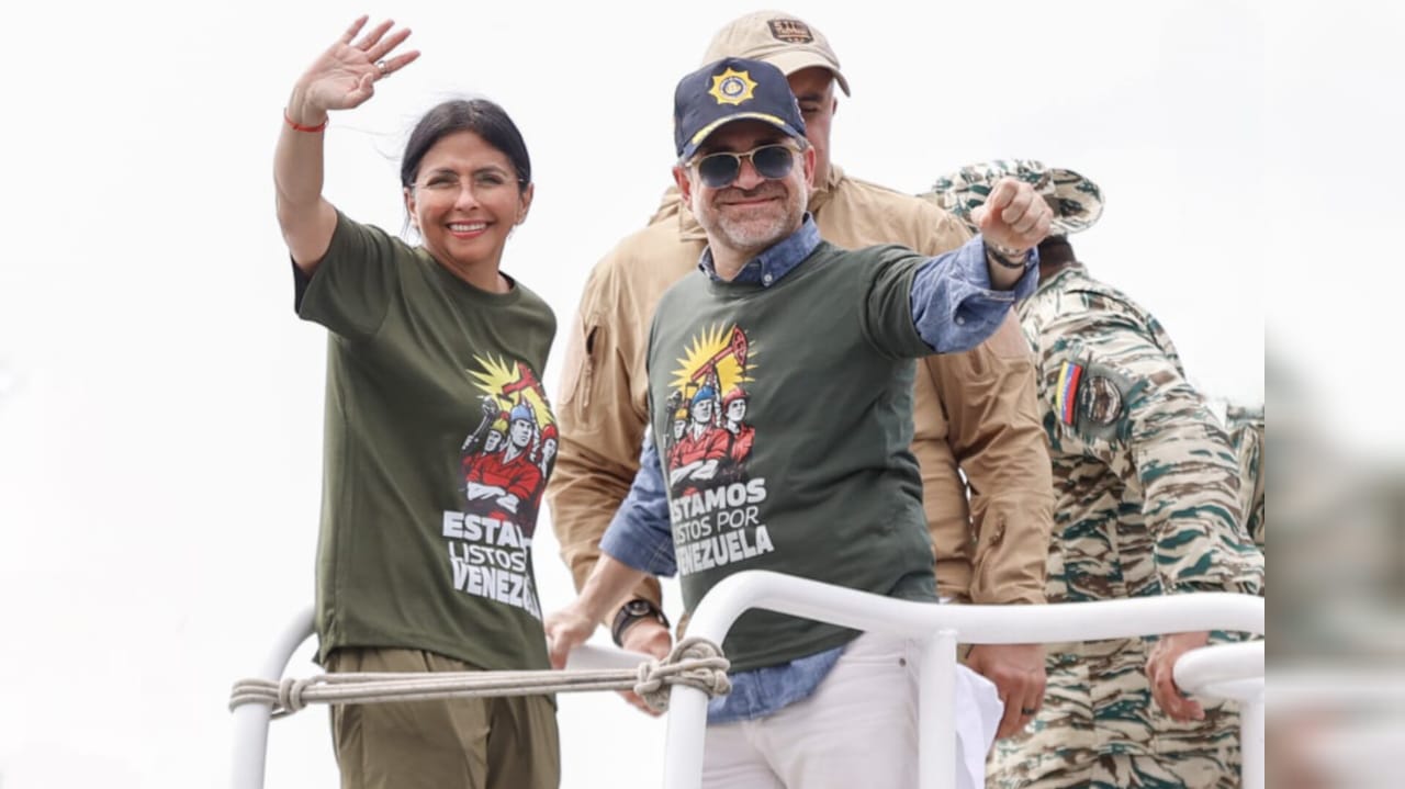 Lacava denuncia amenazas de políticos "fracasados y fascistas"