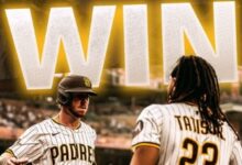 Los Padres superan a los Dodgers y se apoderan del liderato de la División Oeste