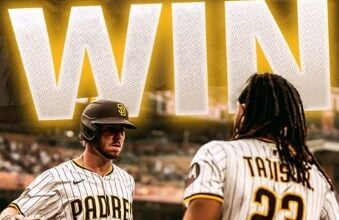 Los Padres superan a los Dodgers y se apoderan del liderato de la División Oeste