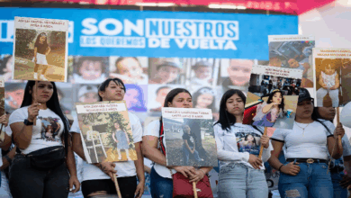 Madres venezolanas exigen a EE. UU. la devolución de 66 niños