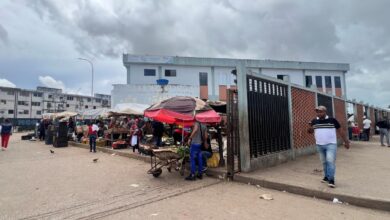 Comerciantes del Mercado Nuevo de Maturín piden seguridad tras asesinato de dos vendedores de pescado