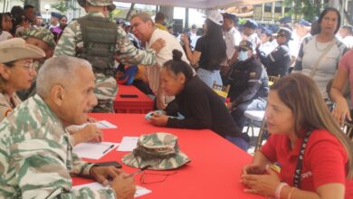 Mensaje de Maduro a la juventud: anuncian extensión de la jornada de alistamiento militar