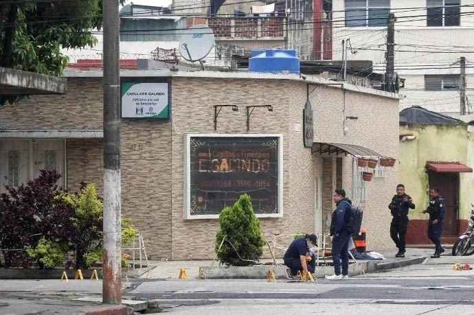 Masacre en Guatemala: La "Mara Salvatrucha" acribilla a siete personas en un velorio