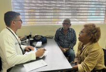 Más de 6.400 personas atendidas en jornada de salud del FasMonagas